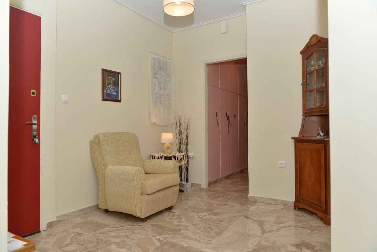 Byron Traditional Center Apartment Atina Dış mekan fotoğraf