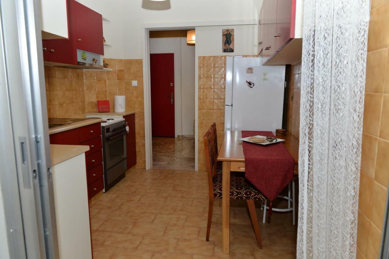 Byron Traditional Center Apartment Atina Dış mekan fotoğraf